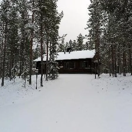 Loma-asunnot Holiday Kurunkynsi I Äkäslompolo