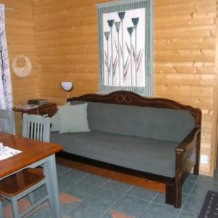 Holiday Kurunkynsi I Loma-asunnot Äkäslompolo